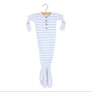 Lou Lou and company Miles Knotted gown